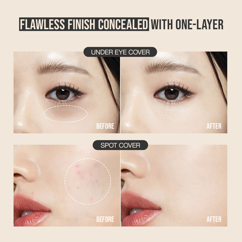 TFIT IDOL COVER CONCEALER | TFIT at Broadway