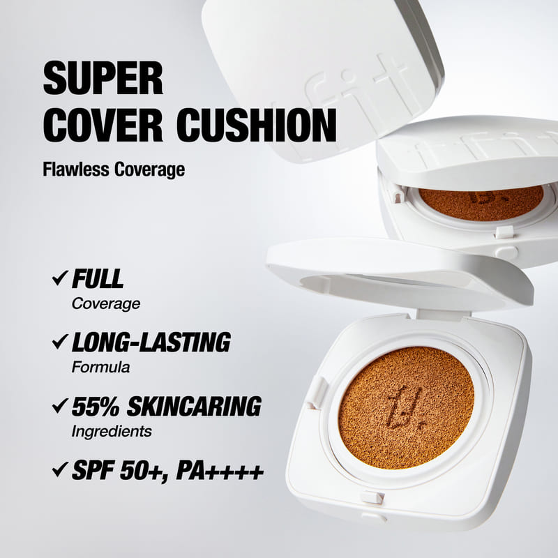 TFIT LAYERING FIT COVER CUSHION | TFIT at Broadway