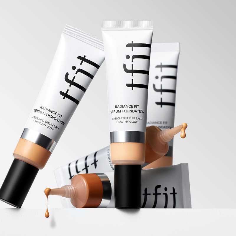 TFIT RADIANCE FIT SERUM FOUNDATION | TFIT at Broadway