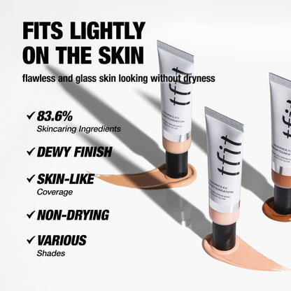 TFIT RADIANCE FIT SERUM FOUNDATION | TFIT at Broadway