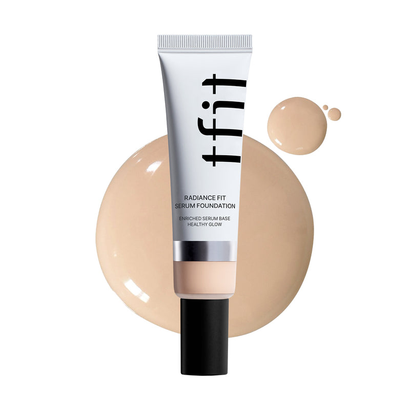 TFIT RADIANCE FIT SERUM FOUNDATION | TFIT at Broadway