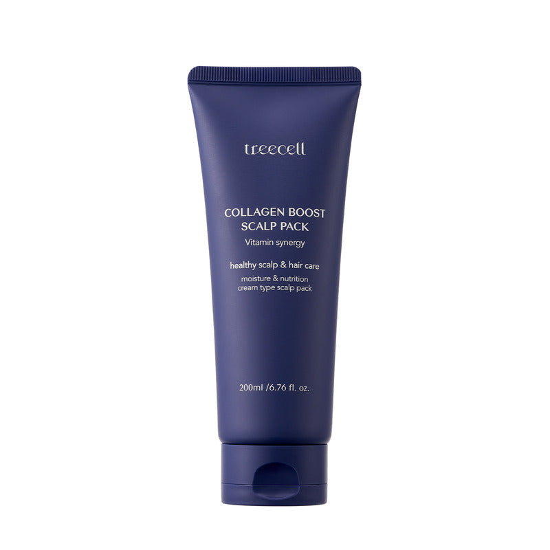 Treecell Collagen Boost Scalp Pack | Treecell at Broadway