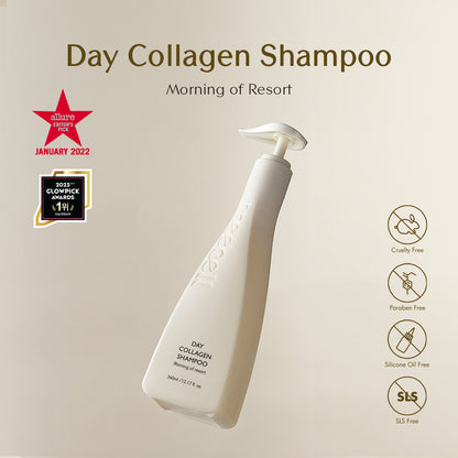 Treecell Day Collagen Shampoo Morning of Resort