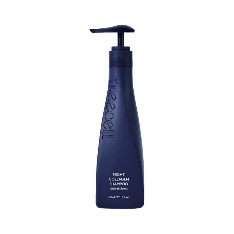 Treecell Night Collagen Shampoo Midnight Forest | Treecell at Broadway