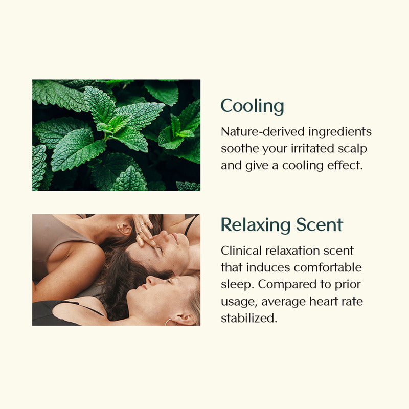 Treecell Night Collagen Shampoo Midnight Forest