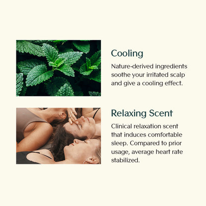 Treecell Night Collagen Shampoo Midnight Forest