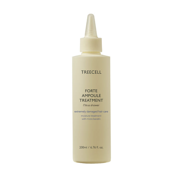 Treecell Forte Ampoule Treatment