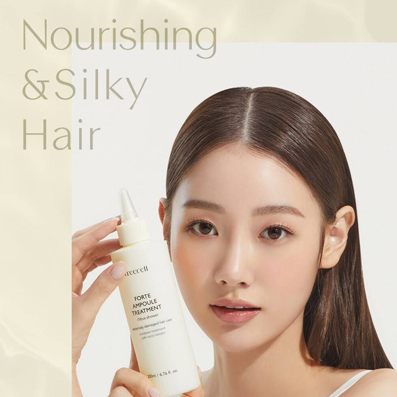 Treecell Forte Ampoule Treatment