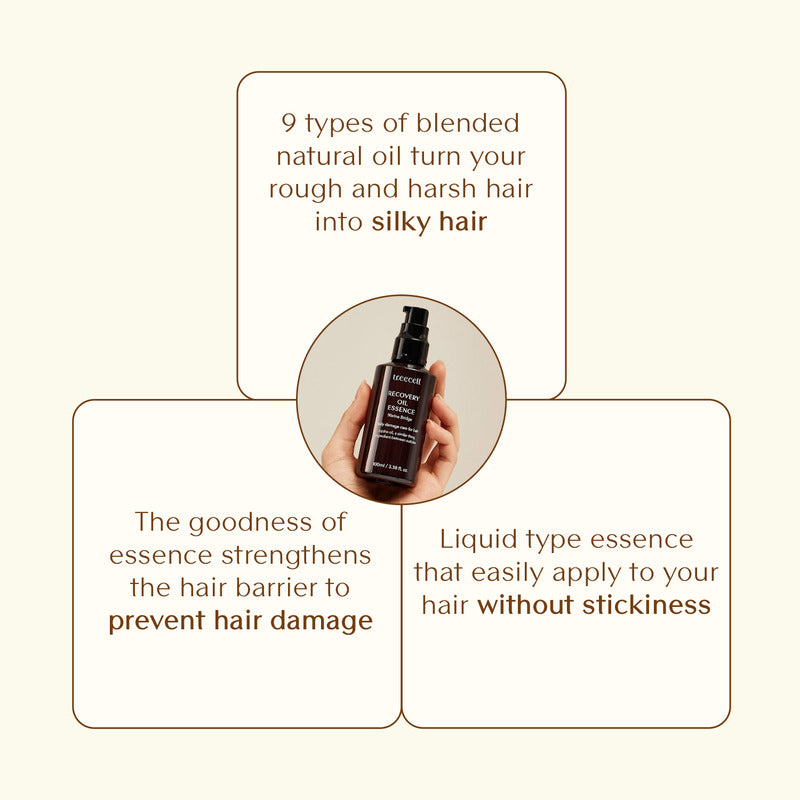 Treecell Recovery Oil Essence