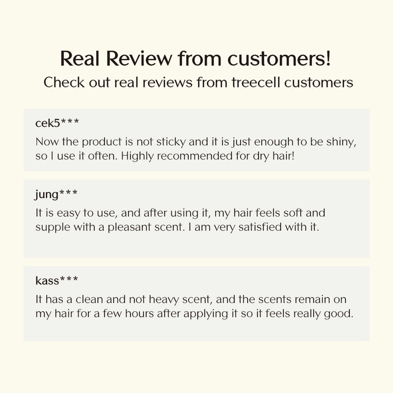 Treecell Recovery Oil Essence