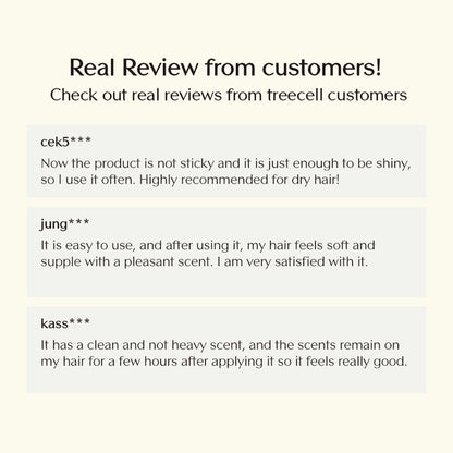 Treecell Recovery Oil Essence