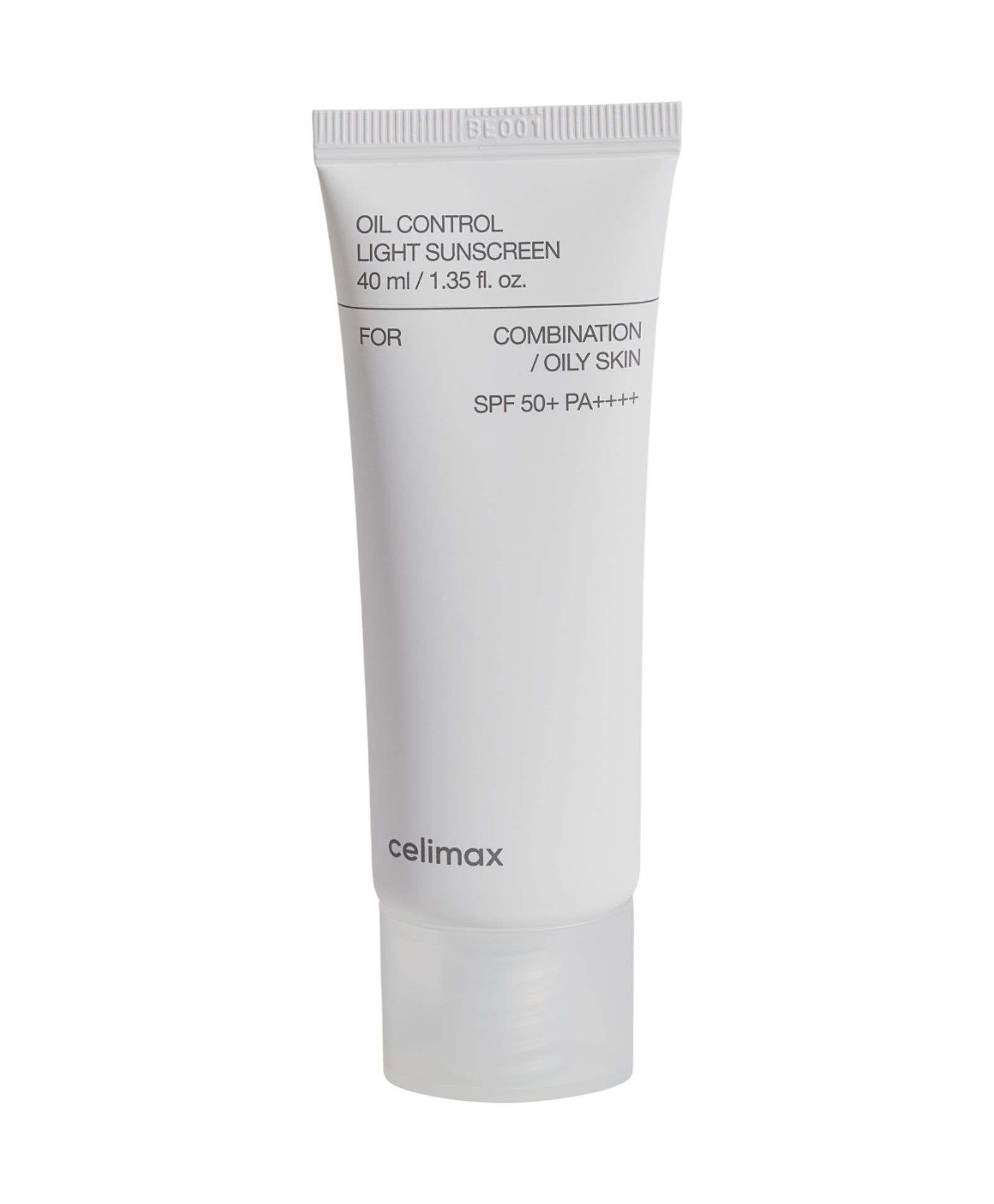 Celimax Oil Control Light Sunscreen 40ml | Celimax at Broadway