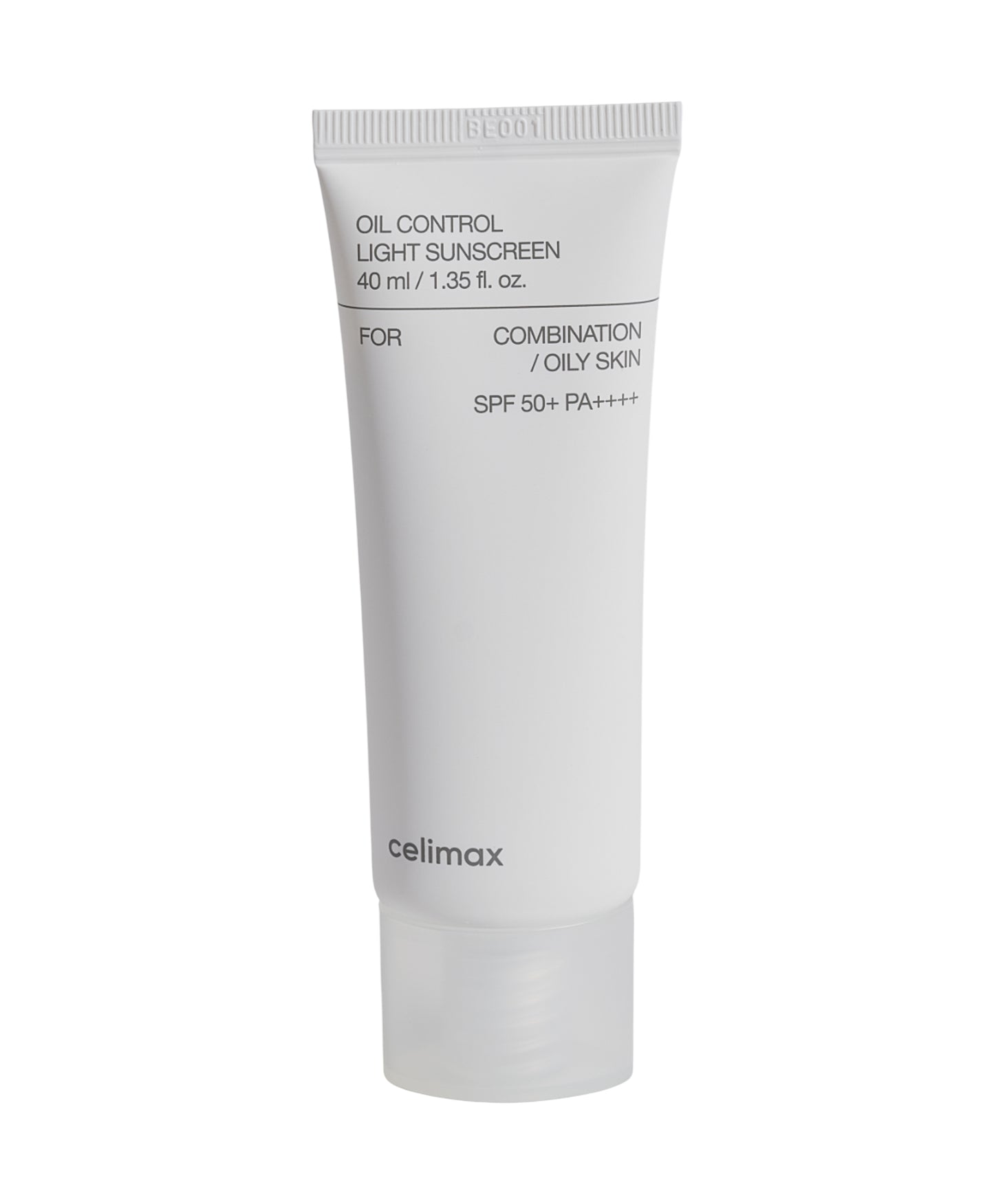 Celimax Oil Control Light Sunscreen 40ml