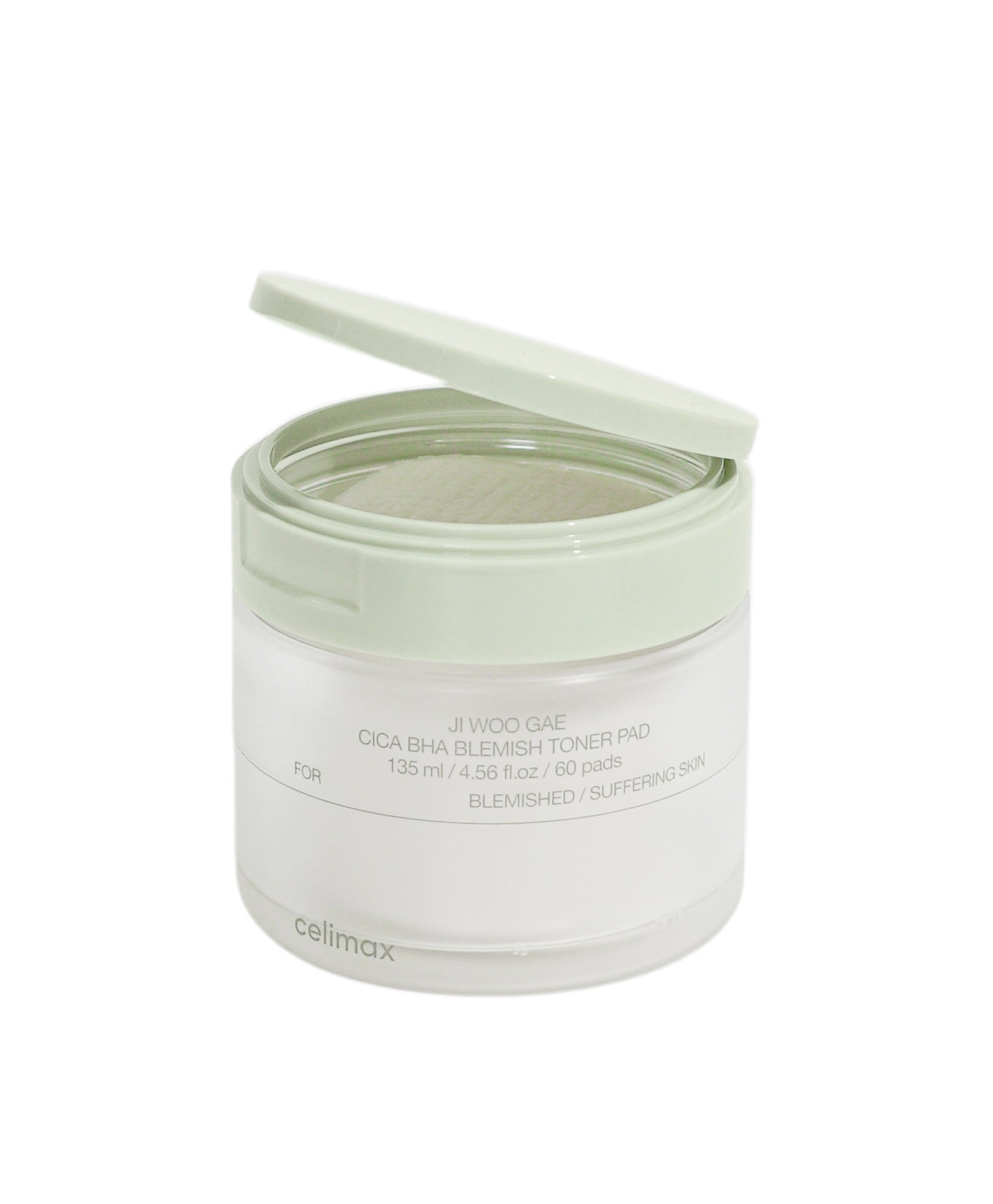 Celimax Ji Woo Gae Cica BHA Blemish Toner Pad 170ml | Celimax at Broadway