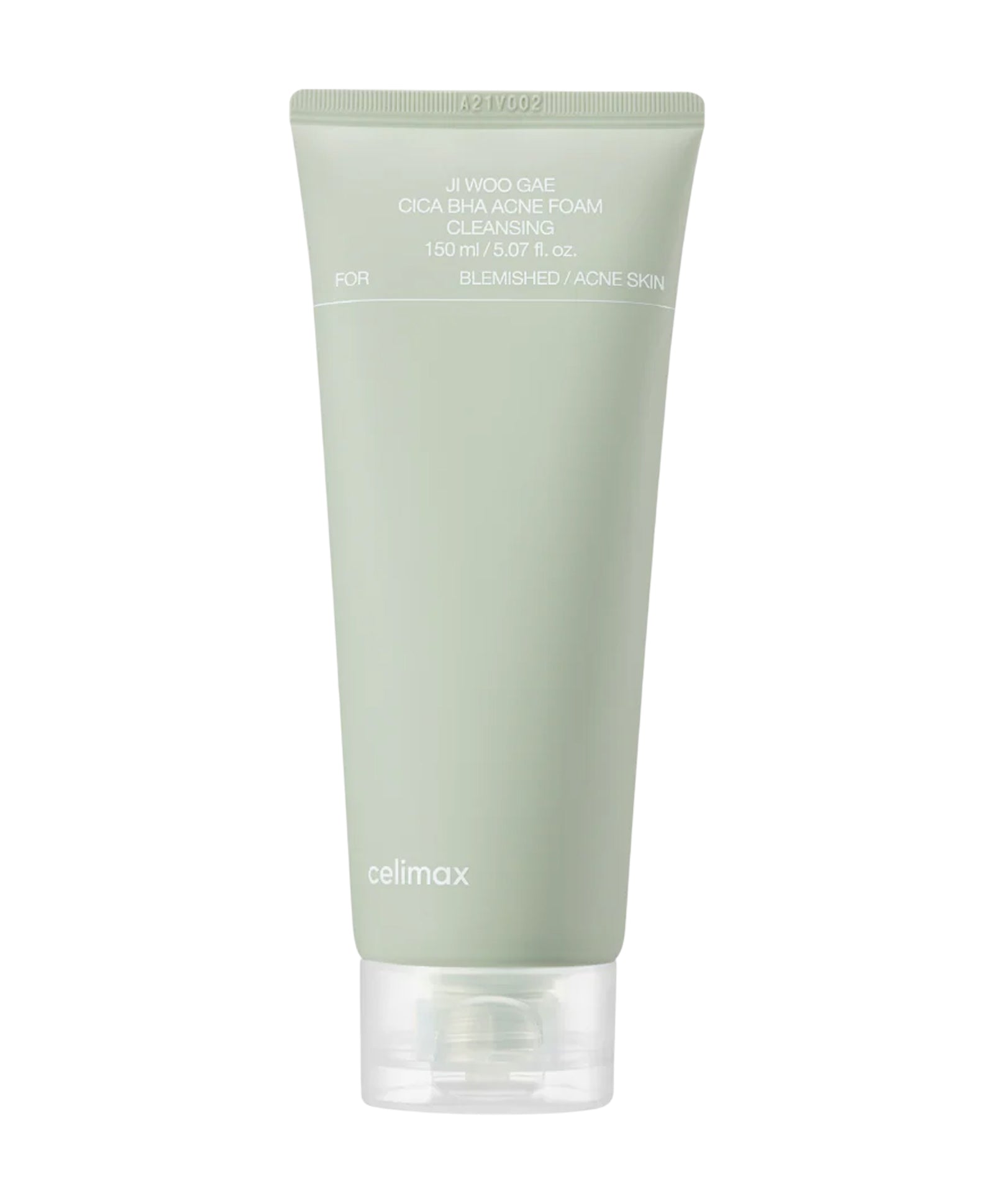 Celimax Ji Woo Gae Cica BHA Acne Foam Cleansing 150ml | Celimax at Broadway