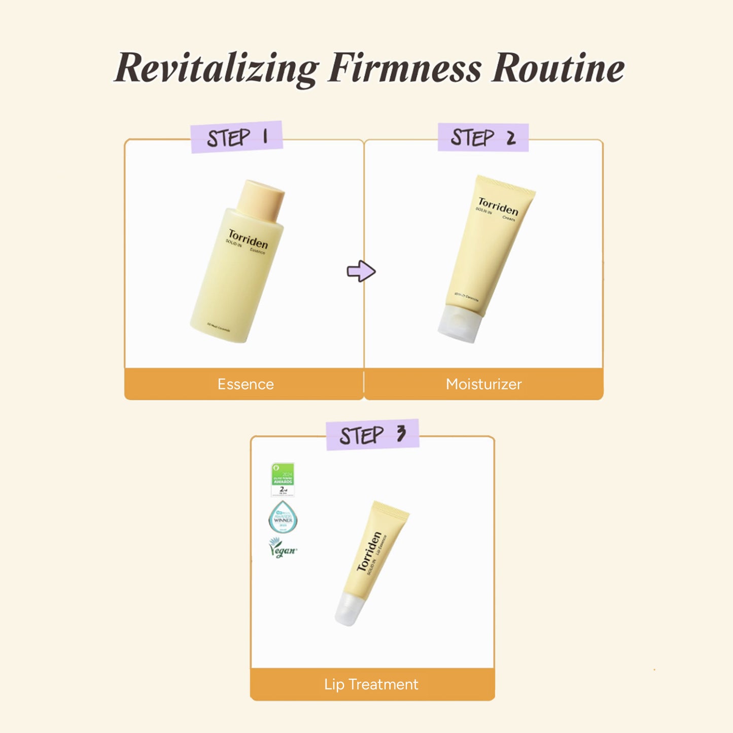 Torriden Solid In Lip Essence