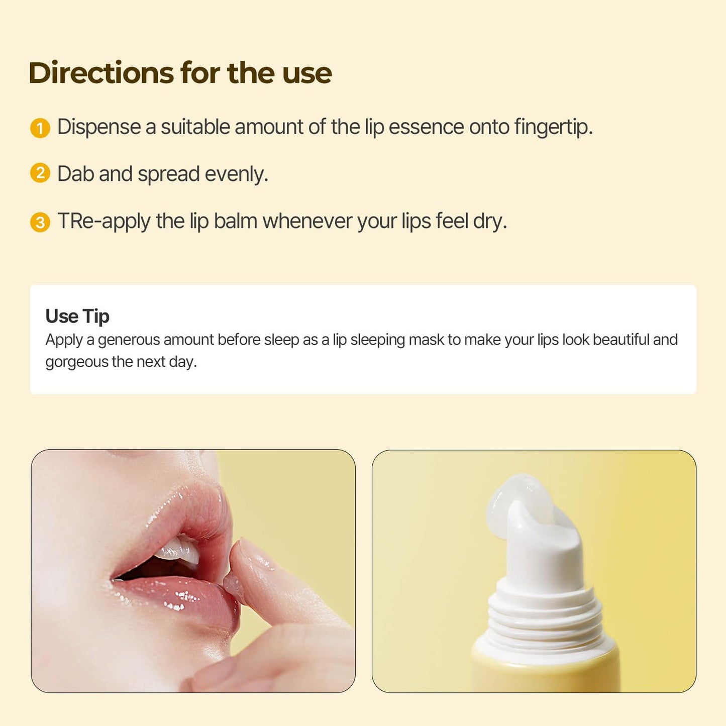 Torriden Solid In Lip Essence