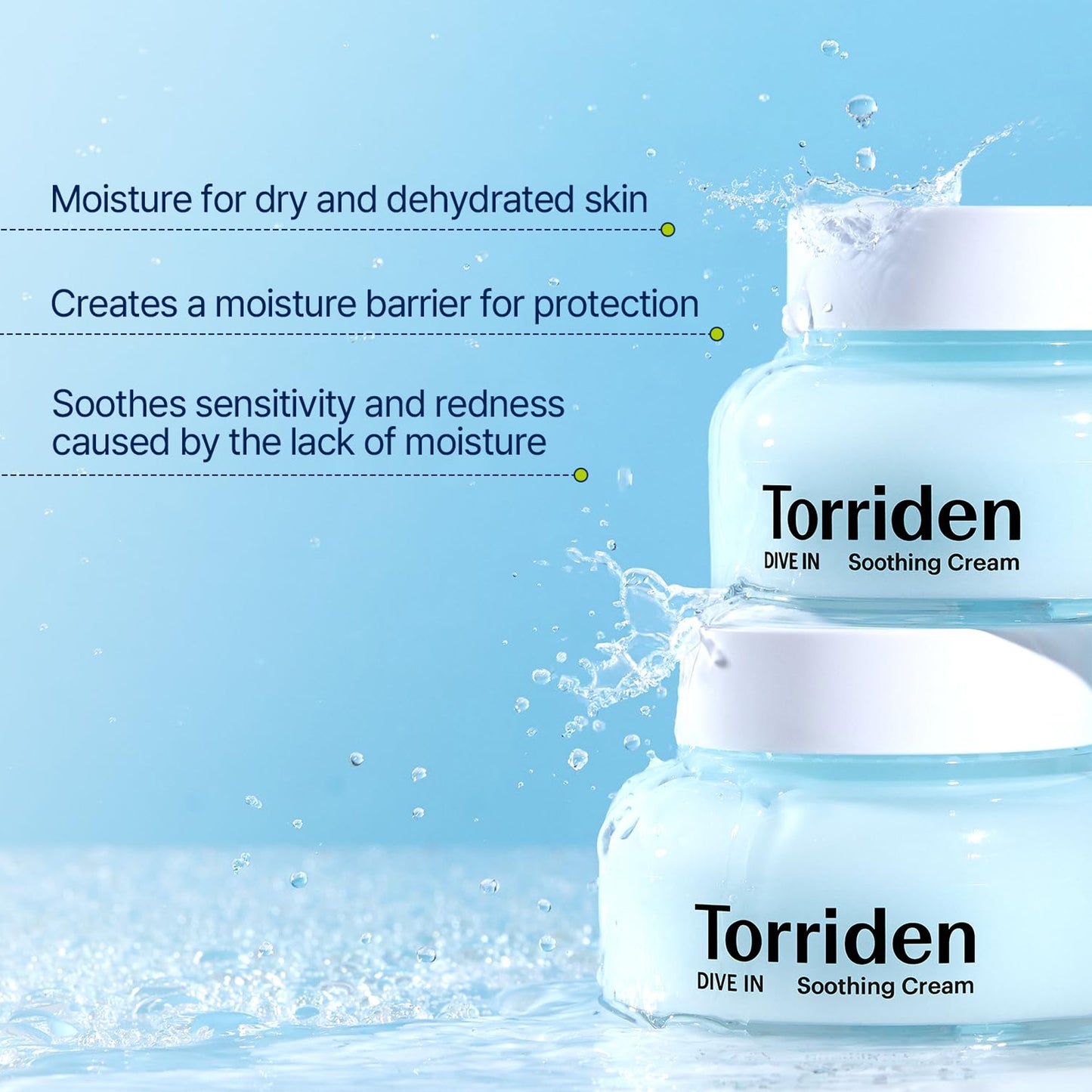 Torriden Dive In Soothing Cream