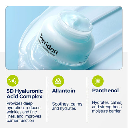 Torriden Dive In Soothing Cream