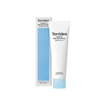 Torriden Dive In Mild Sun Cream Spf+ Pa++++