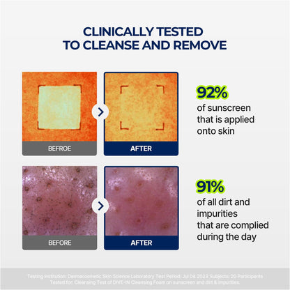 Torriden Dive In Cleansing Foam