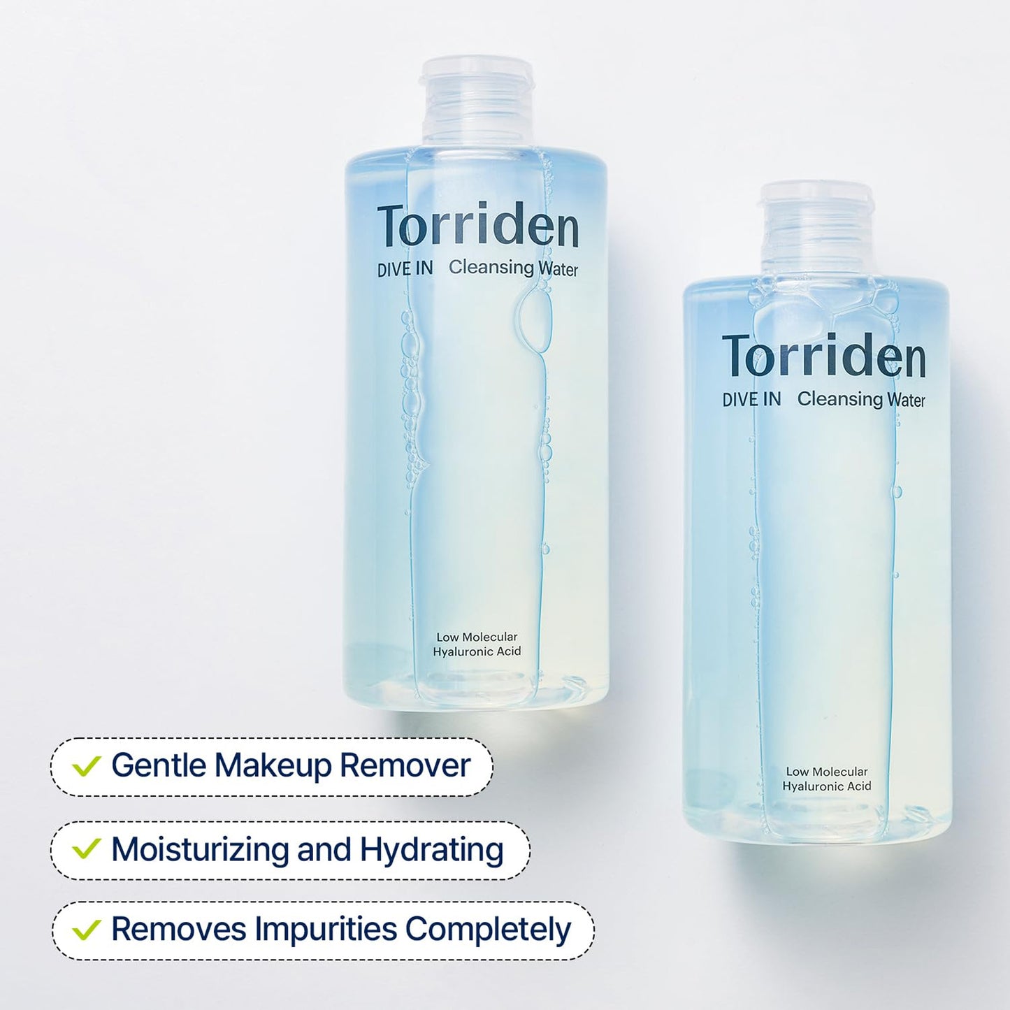 Torriden Dive In Cleansing Water
