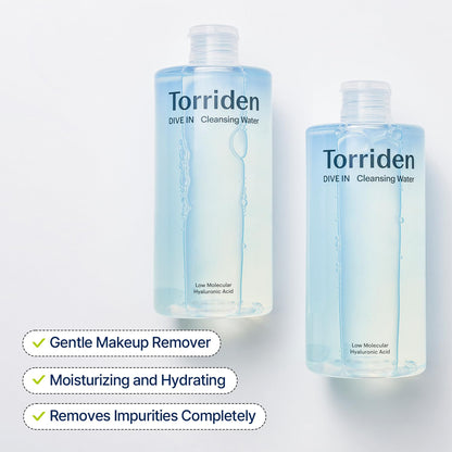 Torriden Dive In Cleansing Water
