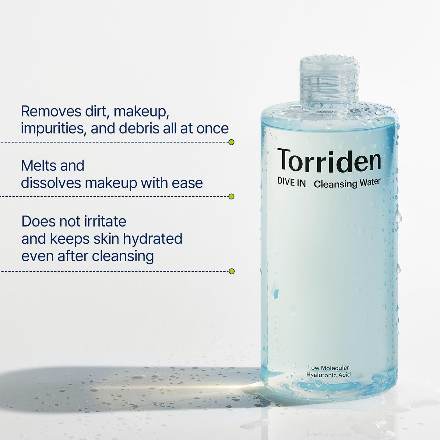 Torriden Dive In Cleansing Water