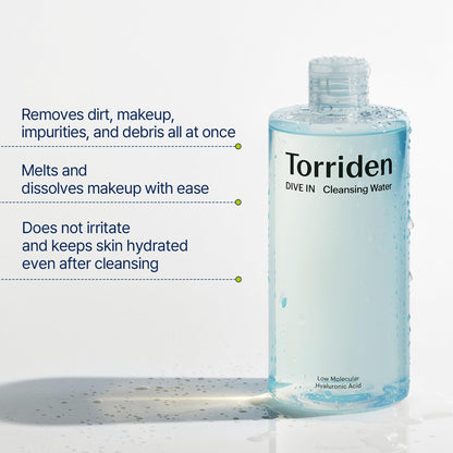 Torriden Dive In Cleansing Water