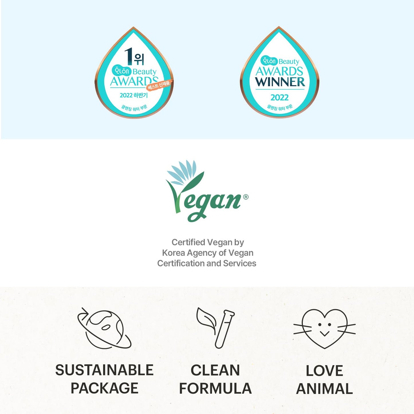 Torriden Dive In Cleansing Water