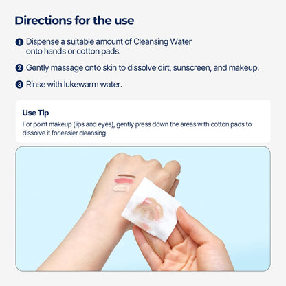 Torriden Dive In Cleansing Water