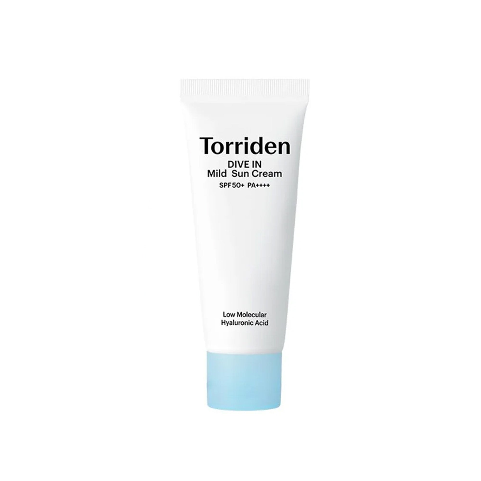 Torriden Dive In Mild Sun Cream Spf+ Pa++++ | Torriden at Broadway