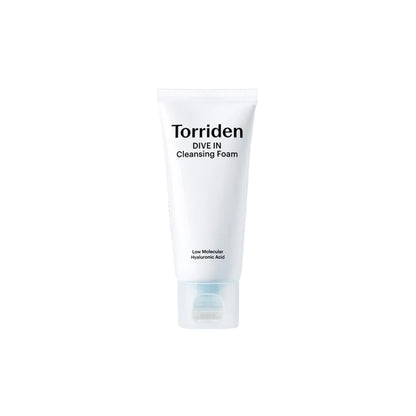 Torriden Dive In Cleansing Foam