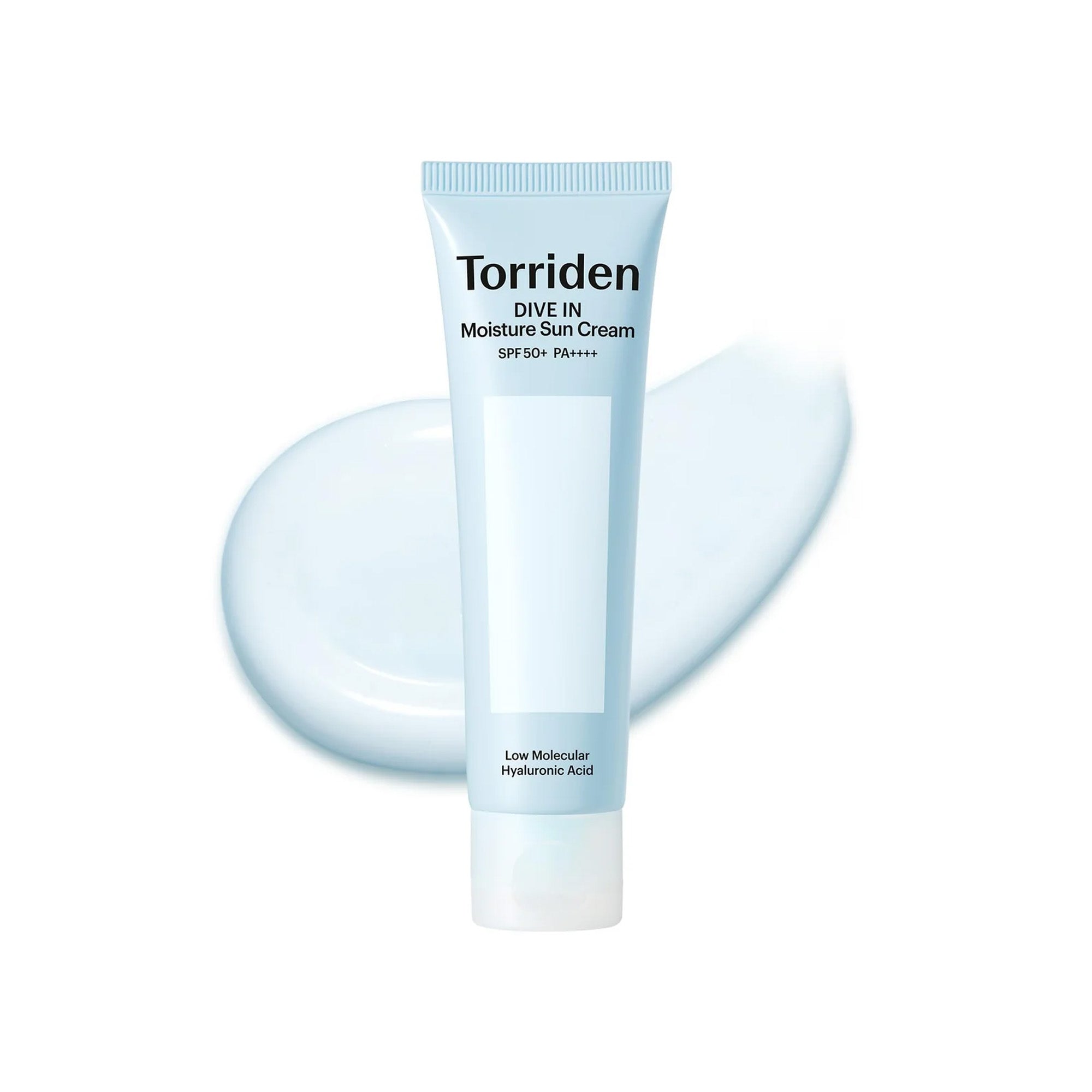 Torriden Dive In Moisture Sun Cream Spf+ Pa++++ | Torriden at Broadway