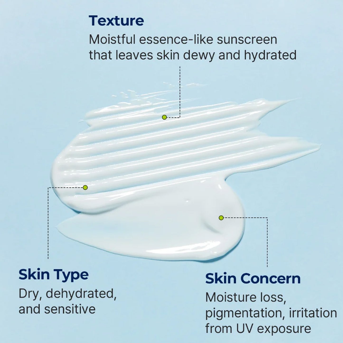 Torriden Dive In Moisture Sun Cream Spf+ Pa++++