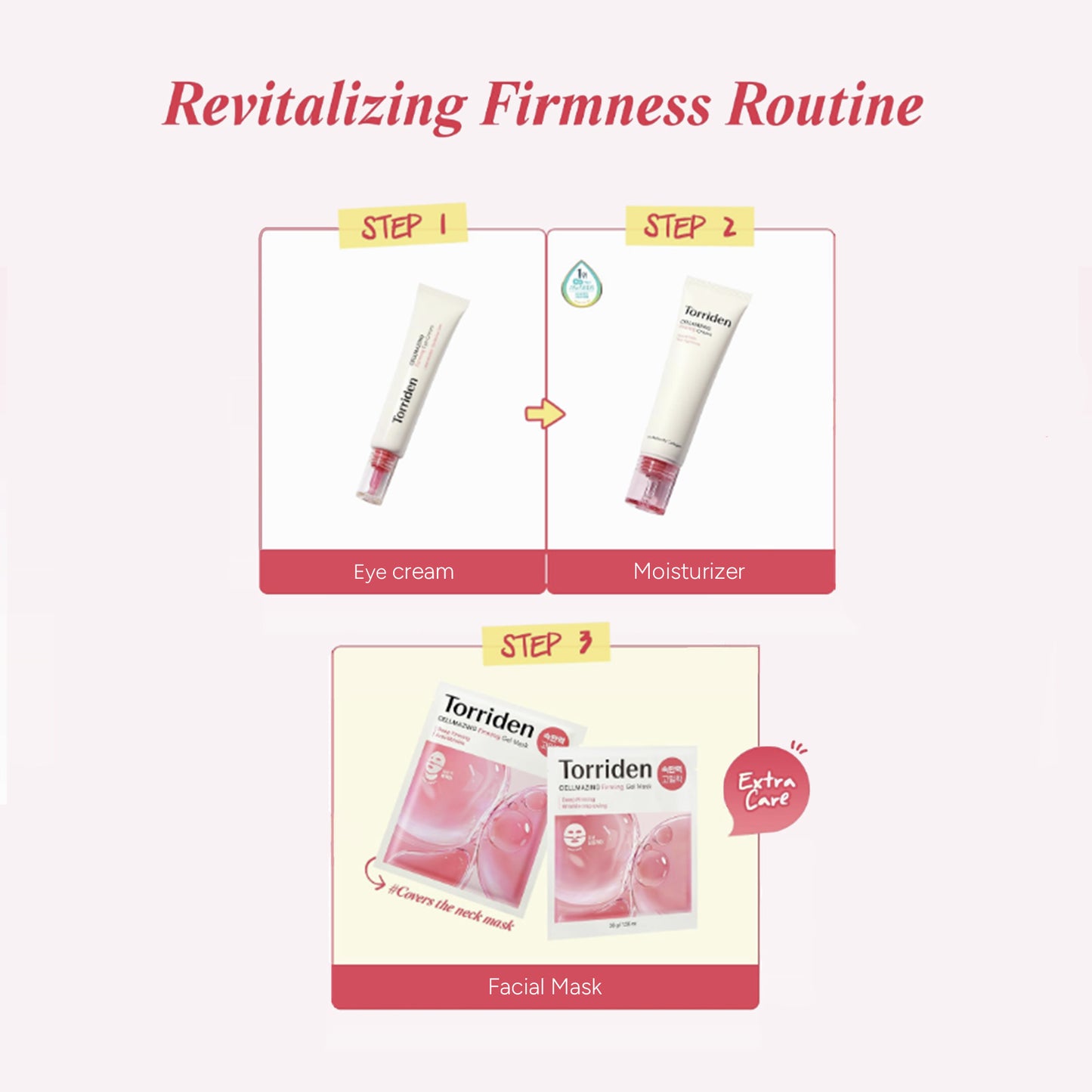 Torriden Cellmazing Firming Cream