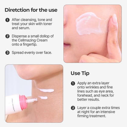 Torriden Cellmazing Firming Cream