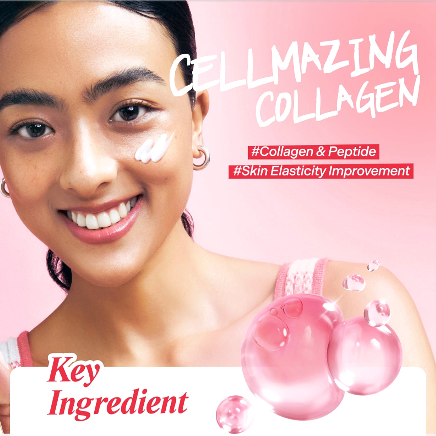Torriden Cellmazing Firming Gel Mask