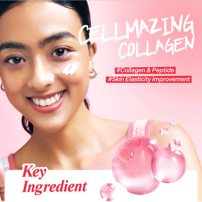 Torriden Cellmazing Firming Gel Mask
