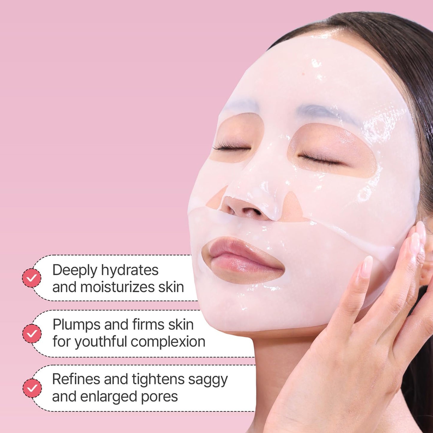 Torriden Cellmazing Firming Gel Mask