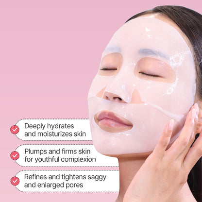 Torriden Cellmazing Firming Gel Mask