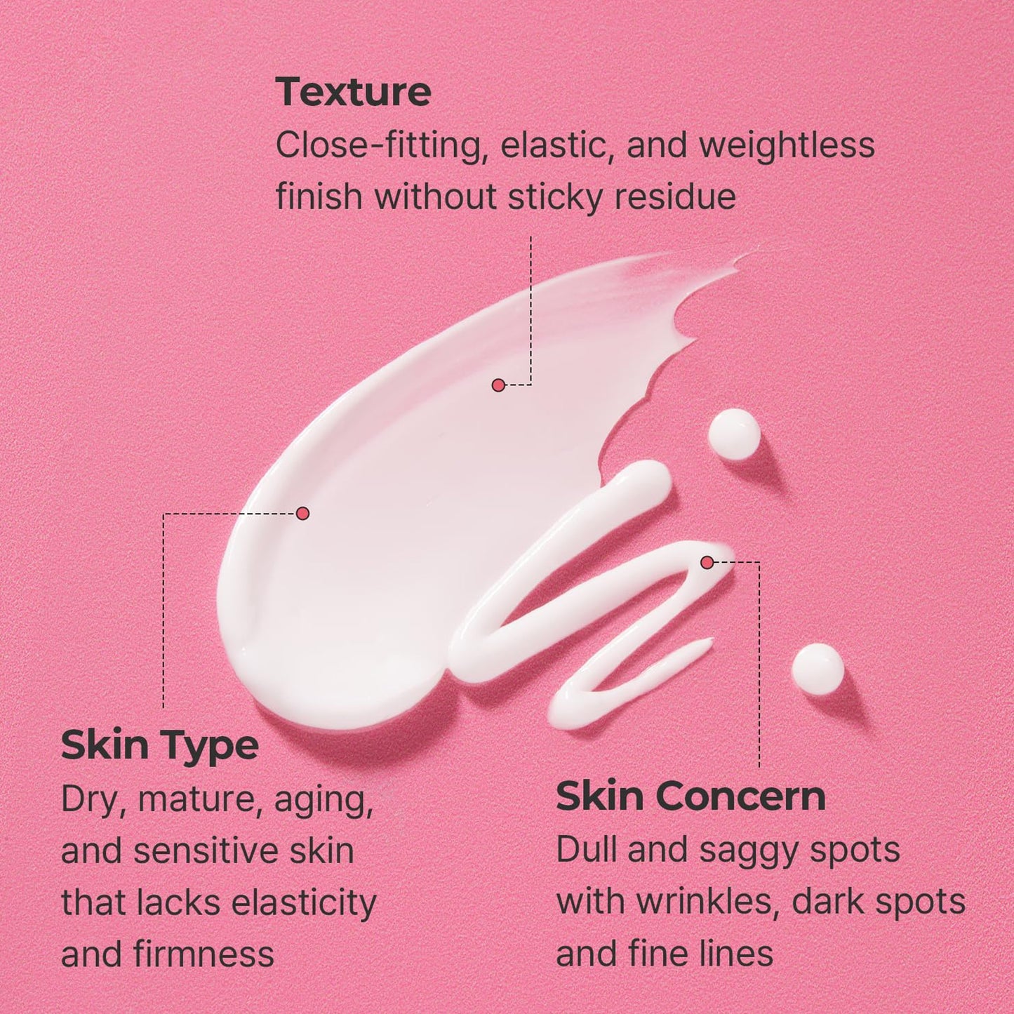 Torriden Cellmazing Firming Eye Cream