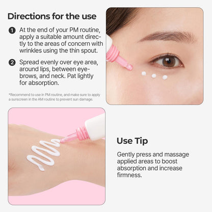 Torriden Cellmazing Firming Eye Cream