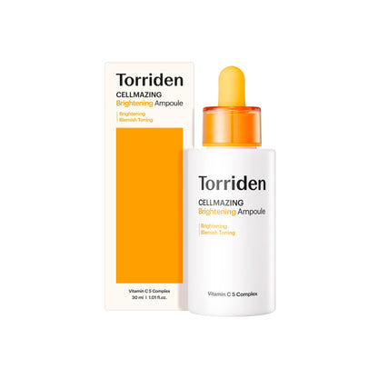 Torriden Cellmazing Brightening Ampoule