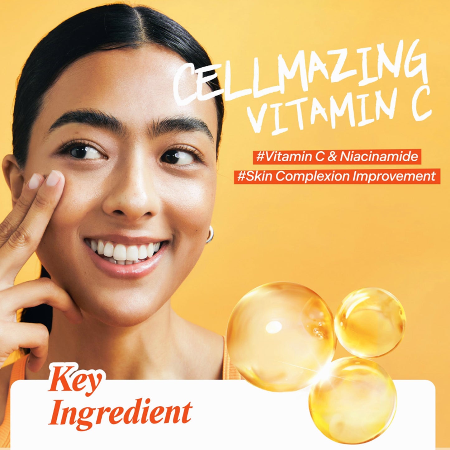 Torriden Cellmazing Brightening Ampoule