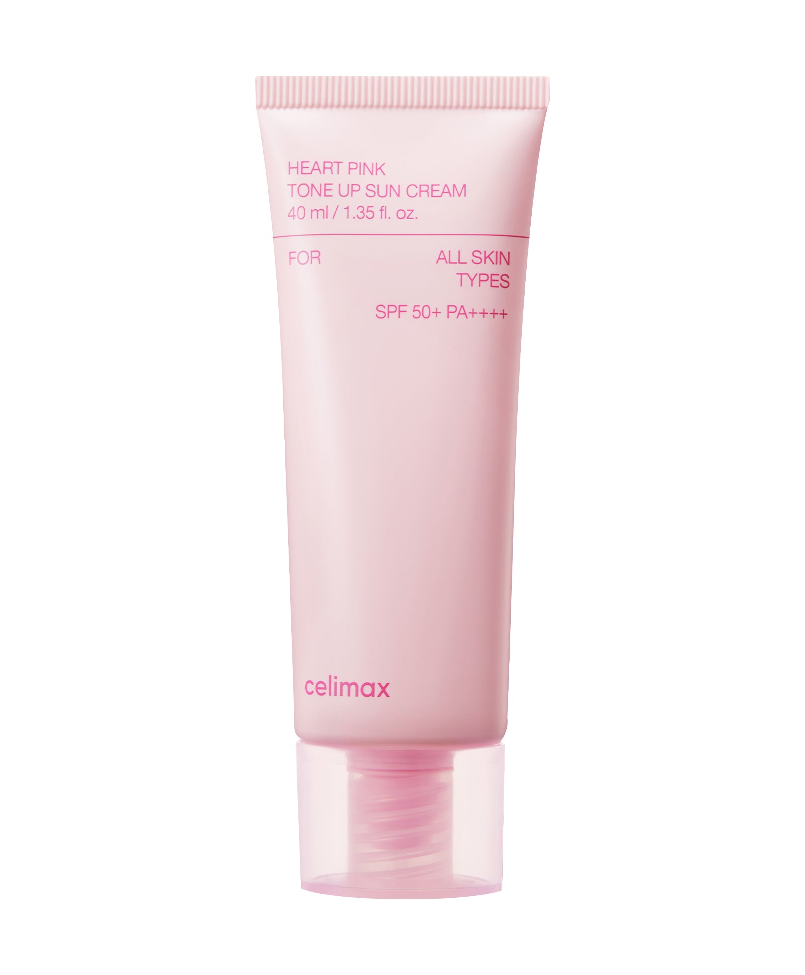 Celimax Heart Pink Tone Up Sun Cream 30ml | Celimax at Broadway