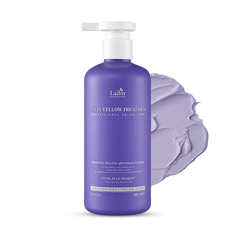 Lador Anti-Yellow Treatment 300ml | Lador at Broadway