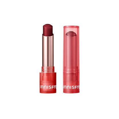 Innisfree Dewy Tint Lip Balm - Power Cherry