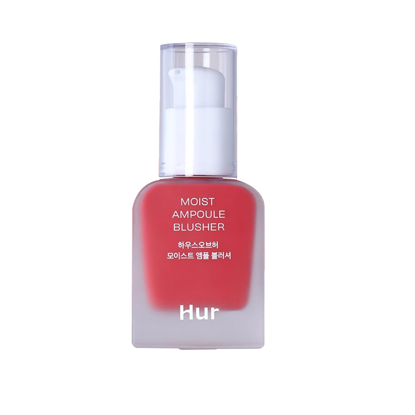 House of Hur Moist Ampoule Blusher 02 Deep Plum