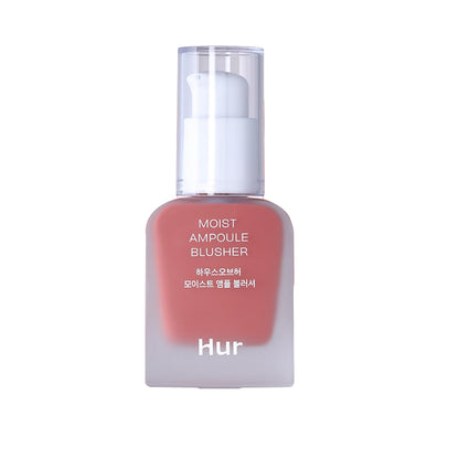House of Hur Moist Ampoule Blusher 03 Rose Brown